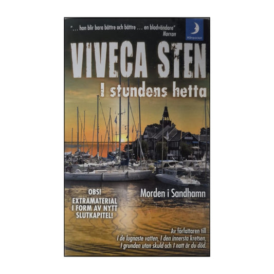 Viveca Sten: I Stundens Hetta