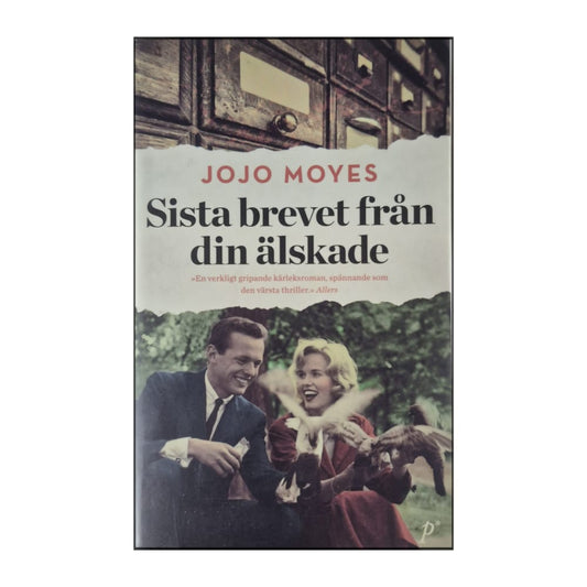 Jojo Moyes: Sista Brevet Från Din Älskade