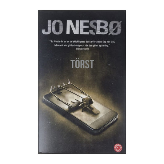 Jo Nesbø: Törst
