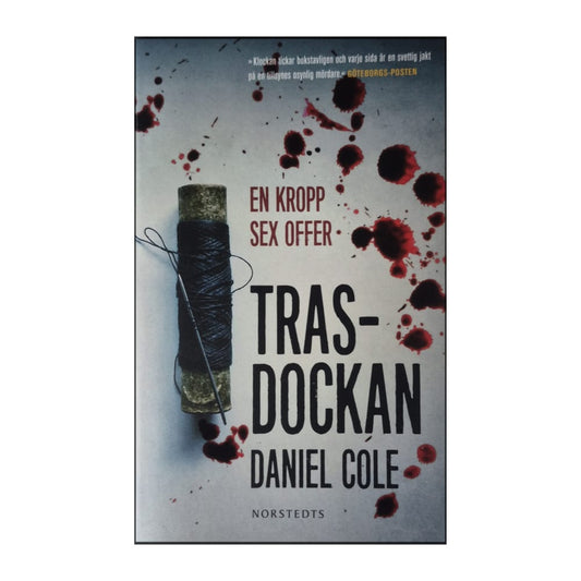 Daniel Cole: Trasdockan