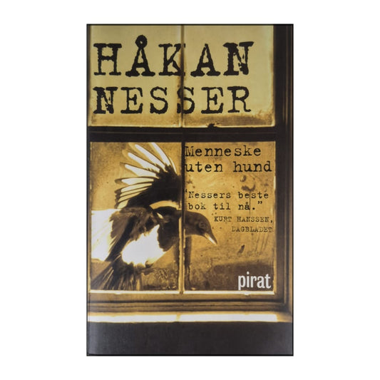 Håkan Nesser: Menneske Uten Hund