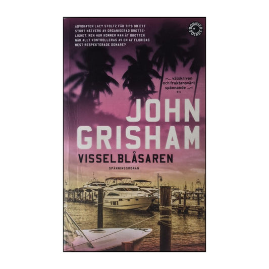John Grisham: Visselblåsaren