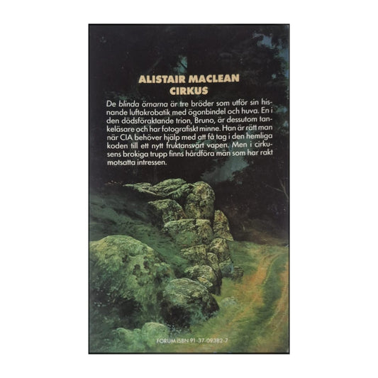 Alistair Maclean: Cirkus