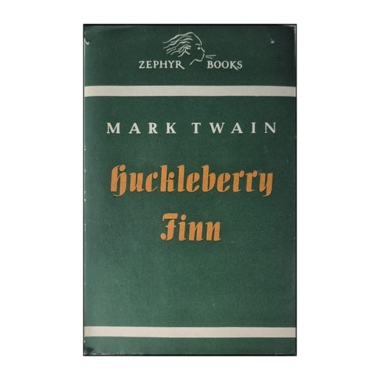 Mark Twain: Huckleberry Finn