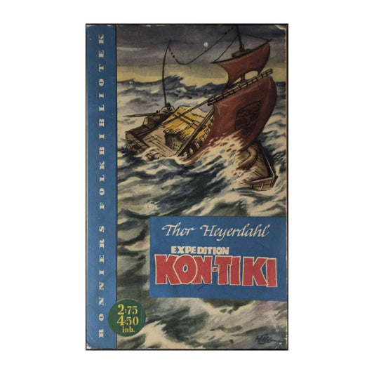 Thor Heyerdahl: Expedition Kon-Tiki