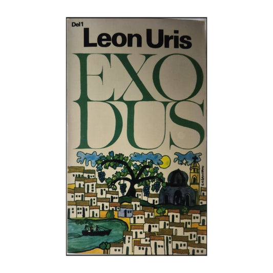 Leon Uris: Exodus 1
