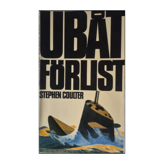Stephen Coulter: Ubåt Förlust