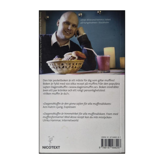 Johan Wistrand: Dagensmuffin: Samlade Recept 1998-2004
