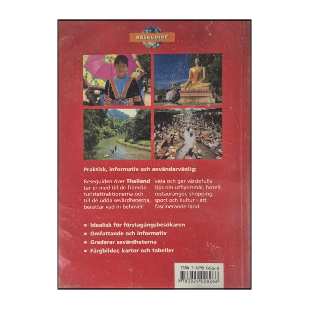 Reseguide Thailand