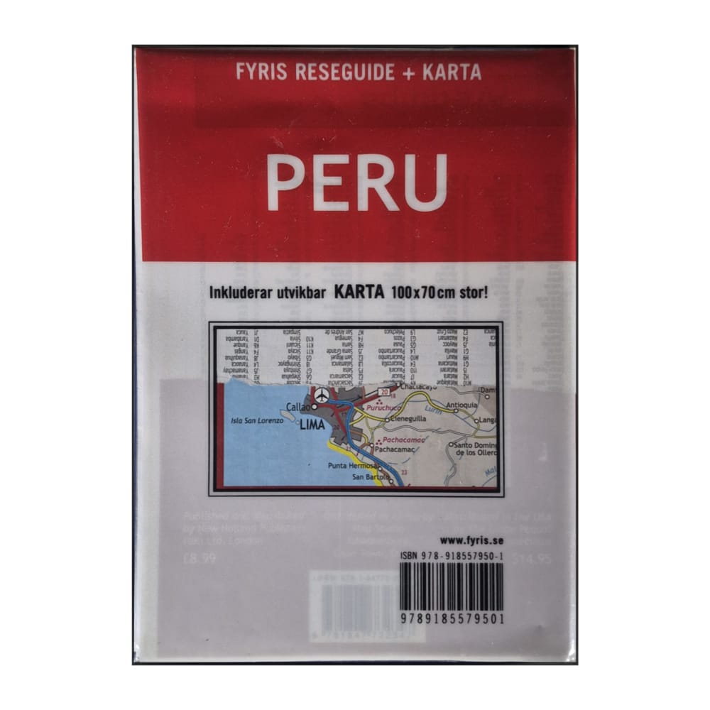 Fyris Reseguider: Peru