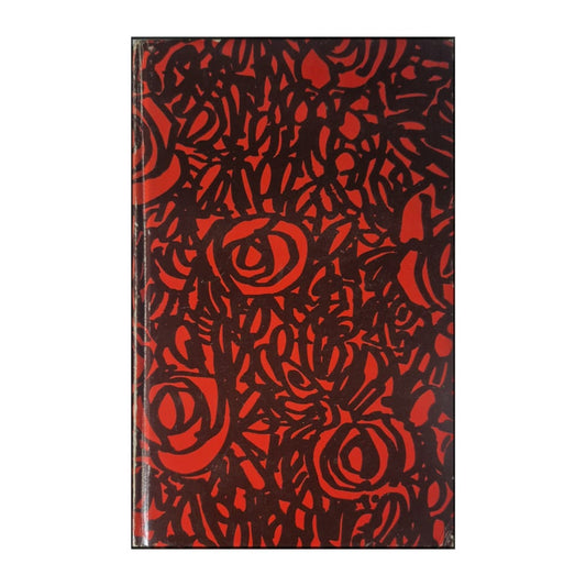 Vic Suneson: Sorgen Bär Svarta Blommor