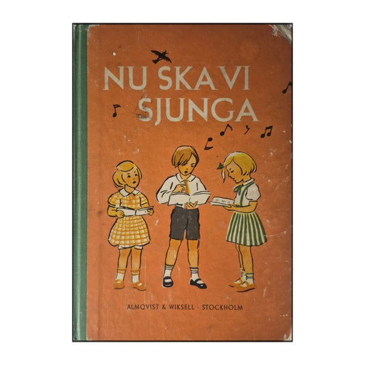Nu Ska Vi Sjunga