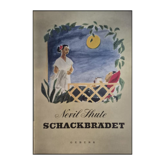 Nevil Shute: Schackbrädet