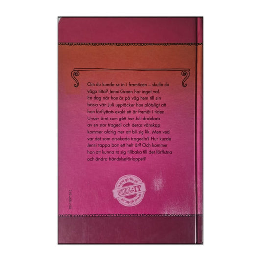 Liz Kessler: Ett År Utan Jul