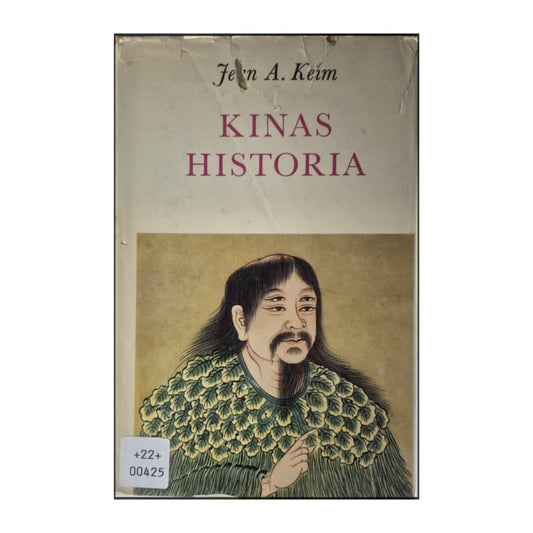 Jean A. Keim: Kinas Historia