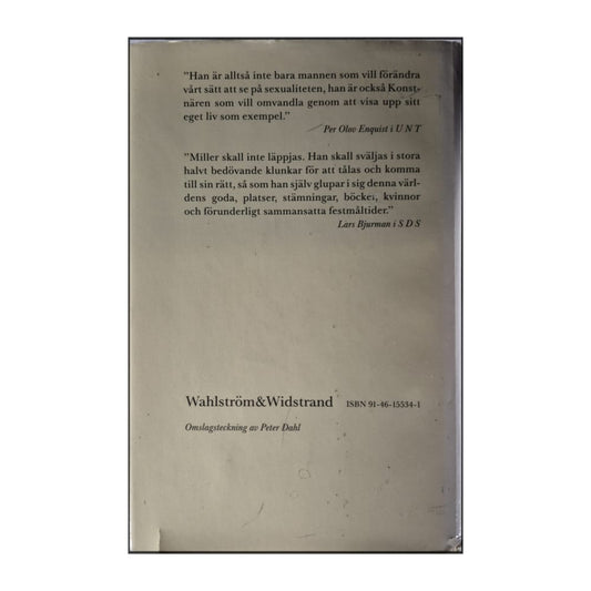 Henry Miller: Stenbockens Vändkrets