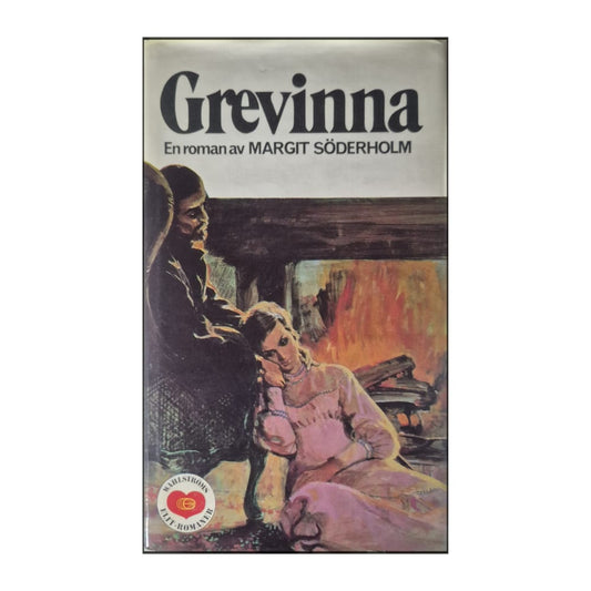 Margit Söderholm: Grevinna