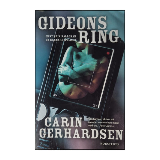 Carin Gerhardsen: Gideons Ring