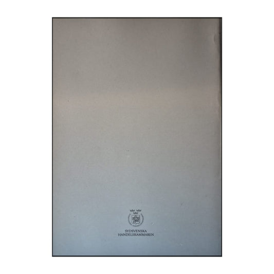 Åke E. Andersson: Sydsvensk Framtid