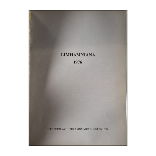 Limhamniana 1976