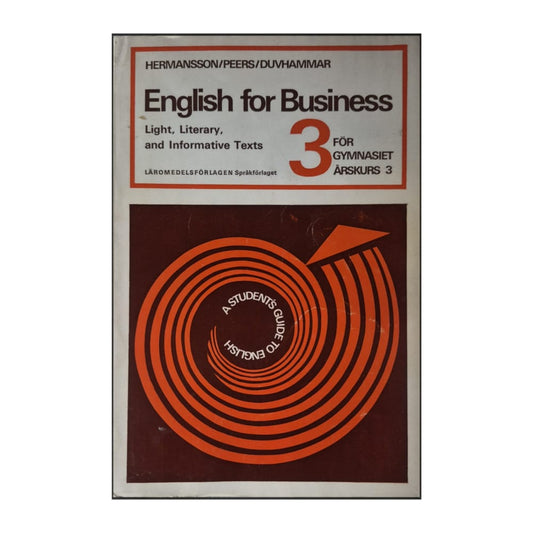 English For Business 3