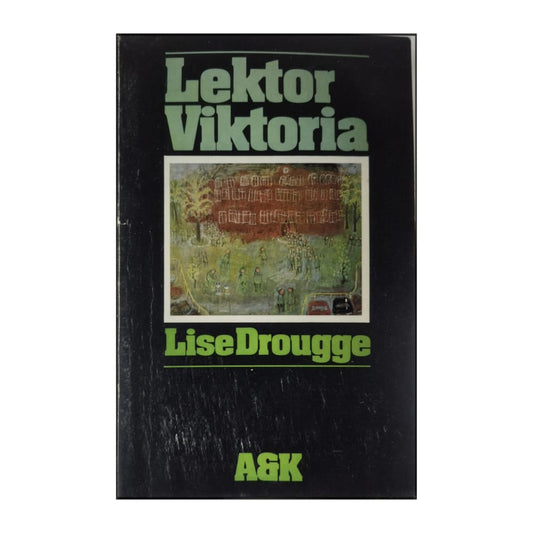 Lise Drougge: Lektor Viktoria