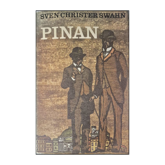 Sven Christer Swahn: Pinan