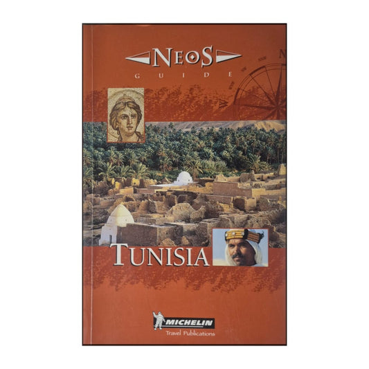 Michelin Travel Publications: Tunisia