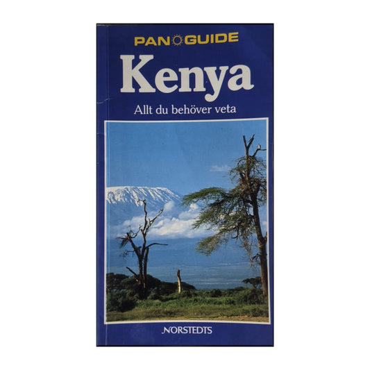 Panoguide: Kenya Allt Du Behöver Veta