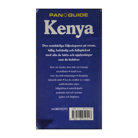 Panoguide: Kenya Allt Du Behöver Veta