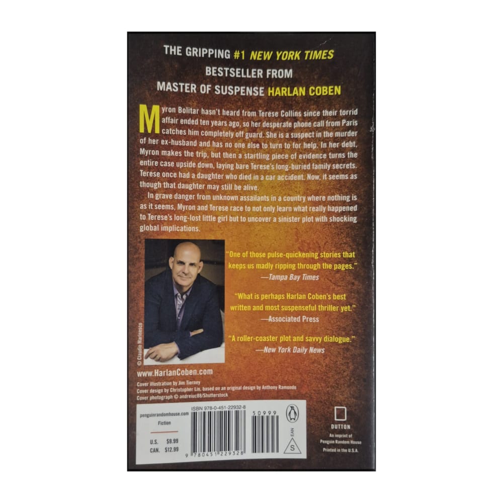 Harlan Coben: Long Lost