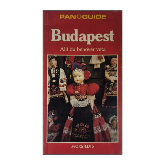 Panoguide: Budapest Allt Du Behöver Veta