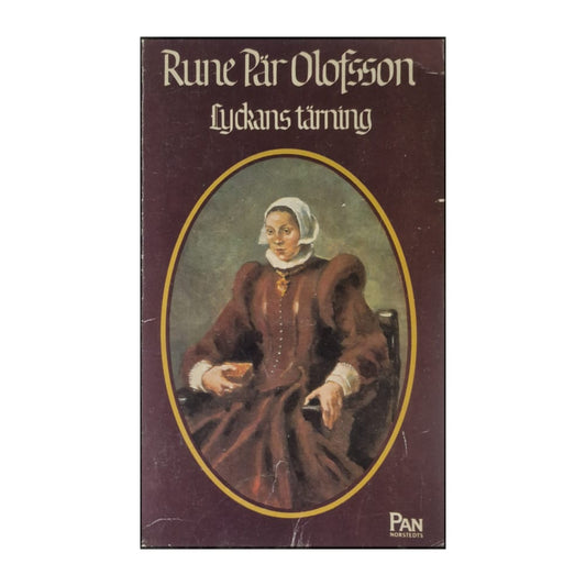 Rune Pär Olofsson: Lyckans Tärning