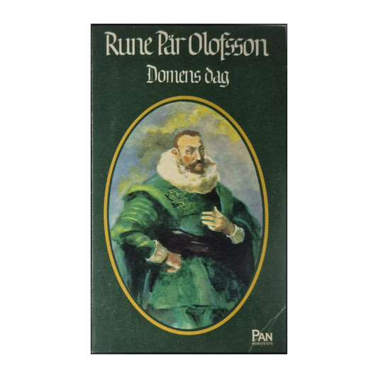 Rune Pär Olofsson: Domens Dag