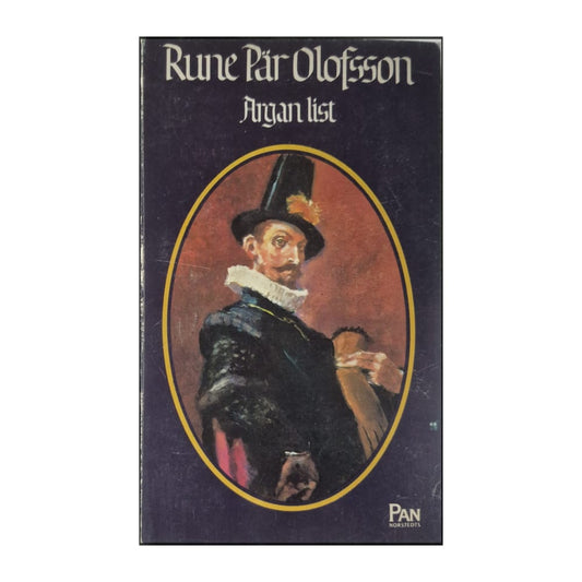 Rune Pär Olofsson: Argan List