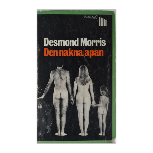 Desmond Morris: Den Nakna Apan