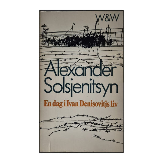 Alexander Solsjenitsyn: En Dag I Ivan Denisovitjs Liv