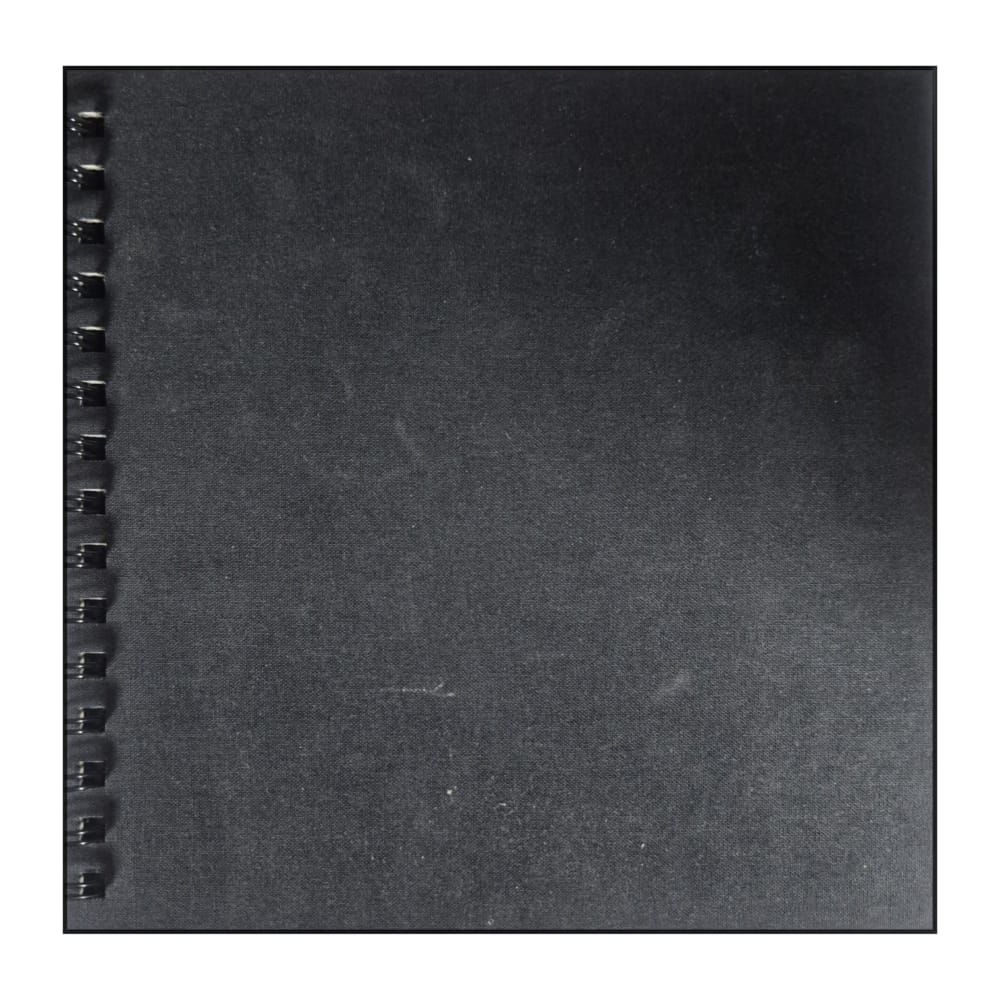 Black Notbook