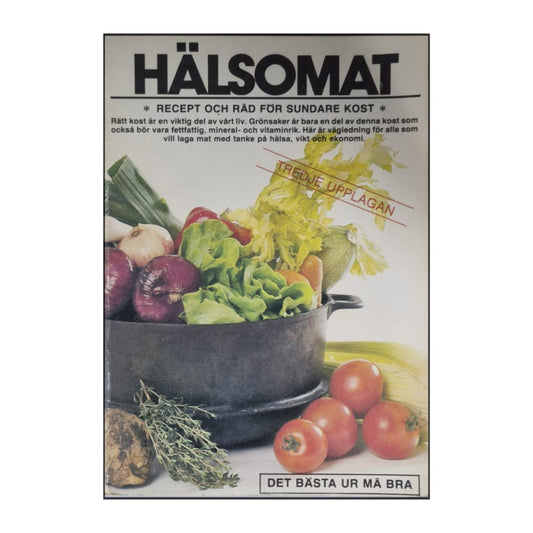Lillemor Broström: Hälsomat