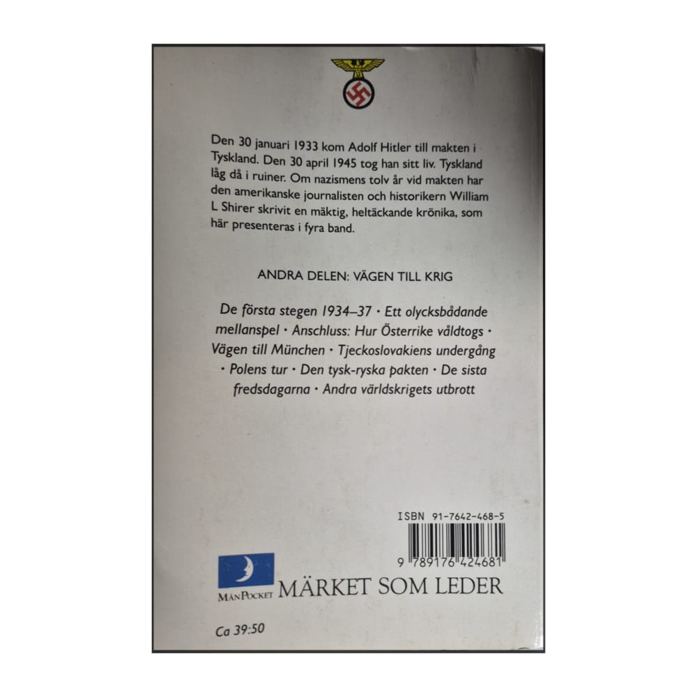 William L. Shirer: Det Tredje Riket 2