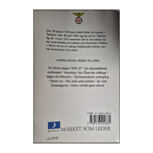 William L. Shirer: Det Tredje Riket 2