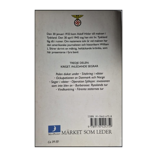 William L. Shirer: Det Tredje Riket 3