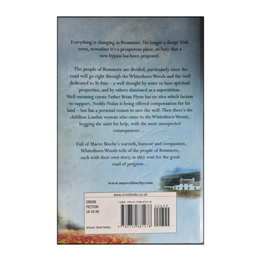 Maeve Binchy: Whitethorn Woods