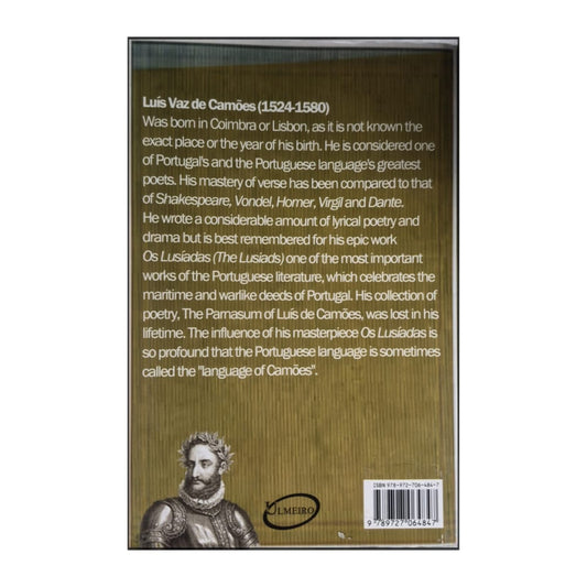 Luís De Camões: Love Sonnets
