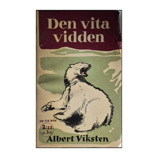 Albert Viksten: Den Vita Vidden