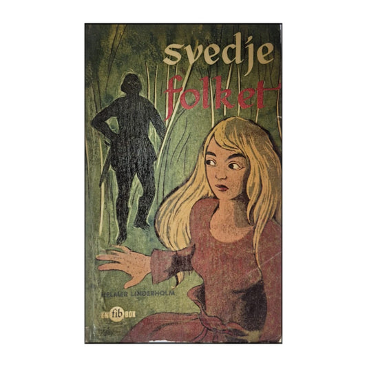 Hjalmar Linderholm: Svedjefolket