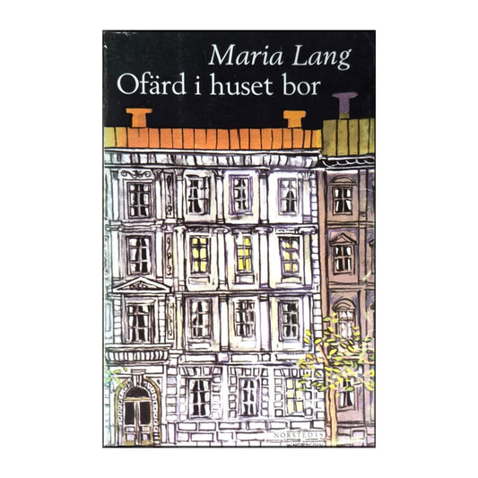 Maria Lang: Ofärd I Huset Bor