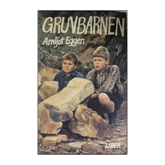 Arnljot Eggen: Gruvbarnen