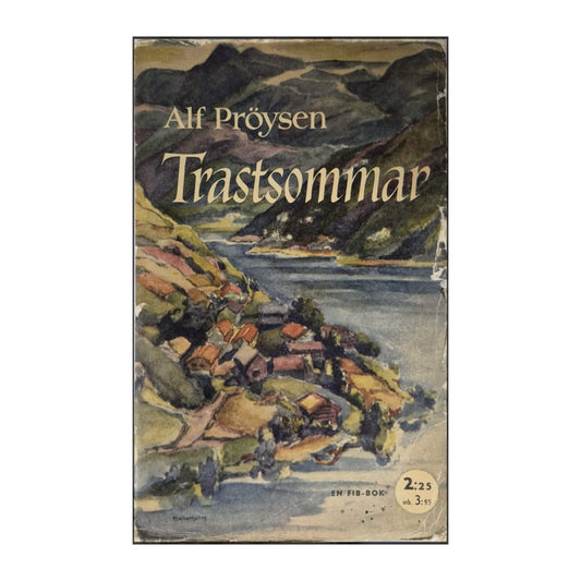 Alf Prøysen: Trastsommar
