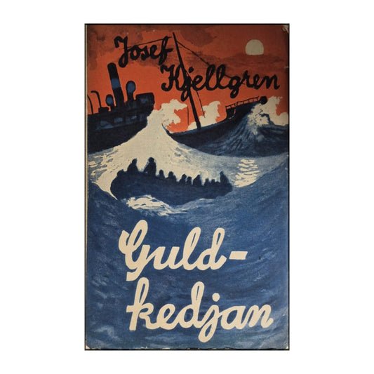 Josef Kjellgren: Guld-Kedjan